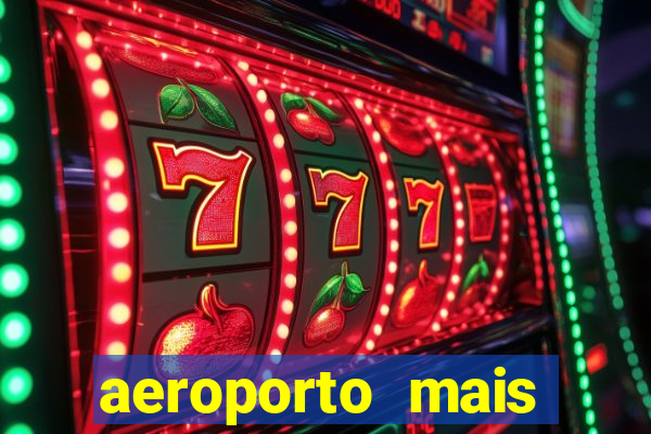 aeroporto mais proximo de santos